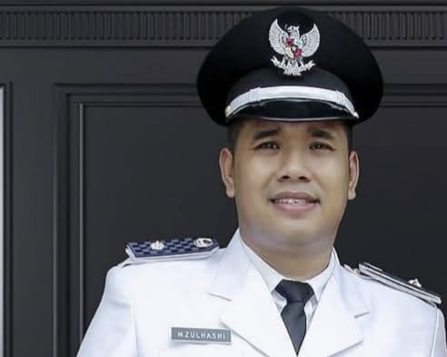 Kepala Desa Naumbai Ngamuk, Ucapkan Kata-Kata Kotor di Kantor Camat