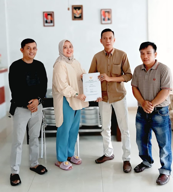 Perdana Sasana Tinju Patriot Karimun resmi berbadan hukum Terbentuk Kebangkitan Tinju Dimulai