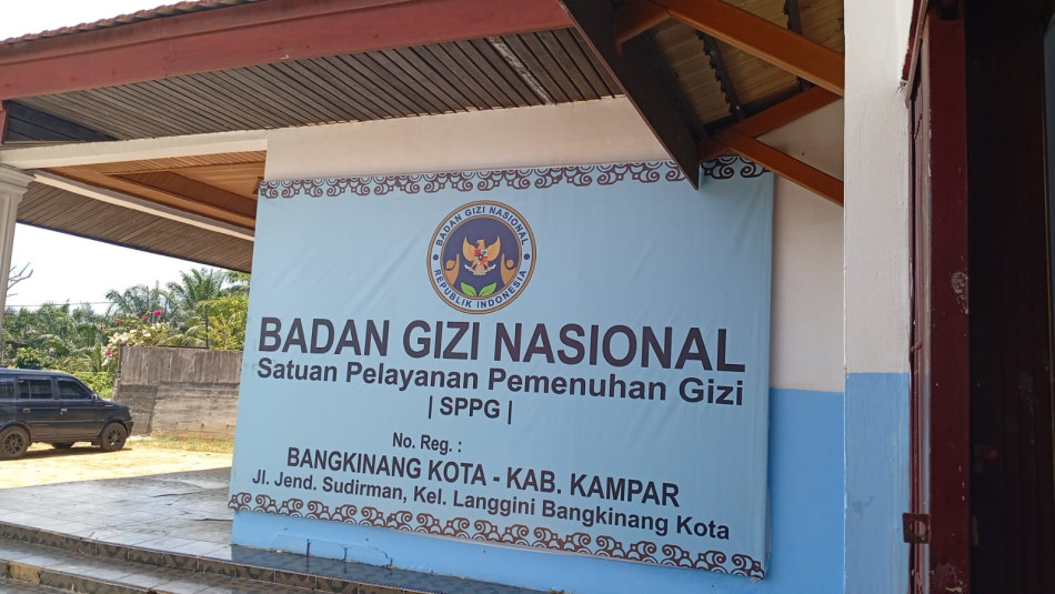 SPPG Bangkinang Kota Minta Maaf dan Janji Evaluasi Pasca Dugaan Keracunan Makanan MBG di SDN 006 Langgini