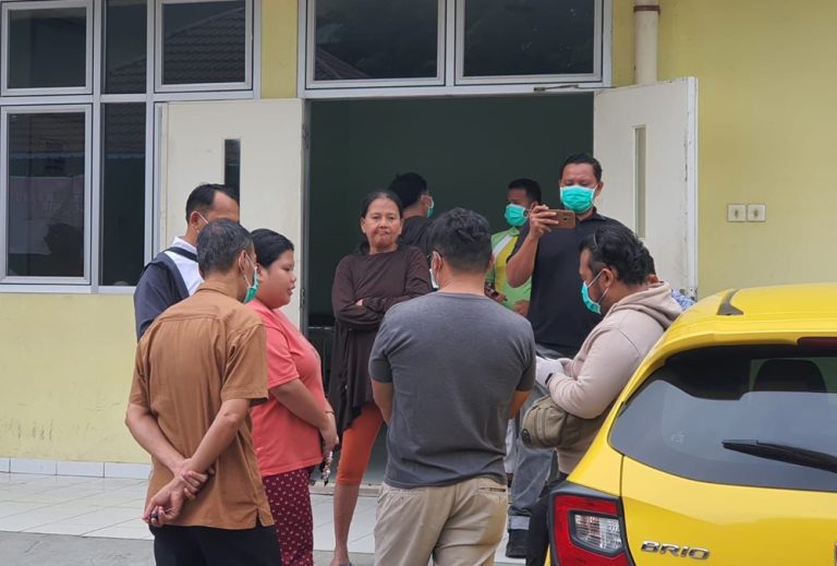 Pesan Terakhir Pemuda Karimun Sebelum Tewas Lompat dari Lantai Empat RSUD Muhammad Sani: Jaga Mama
