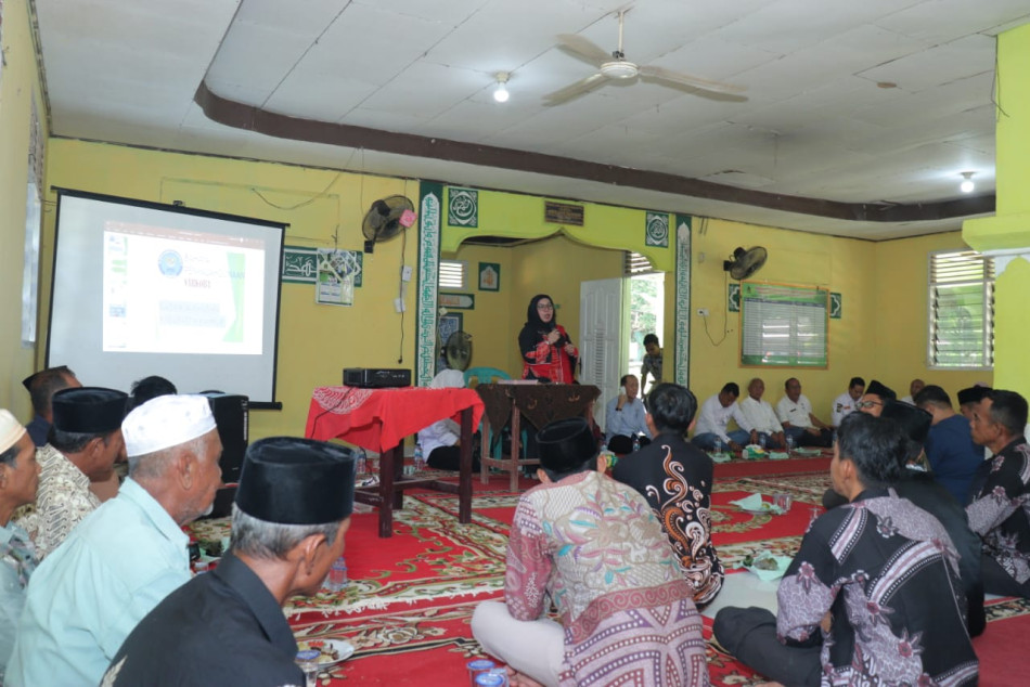 Wabup Kampar Targetkan Three Zero dalam Penanggulangan HIV-AIDS