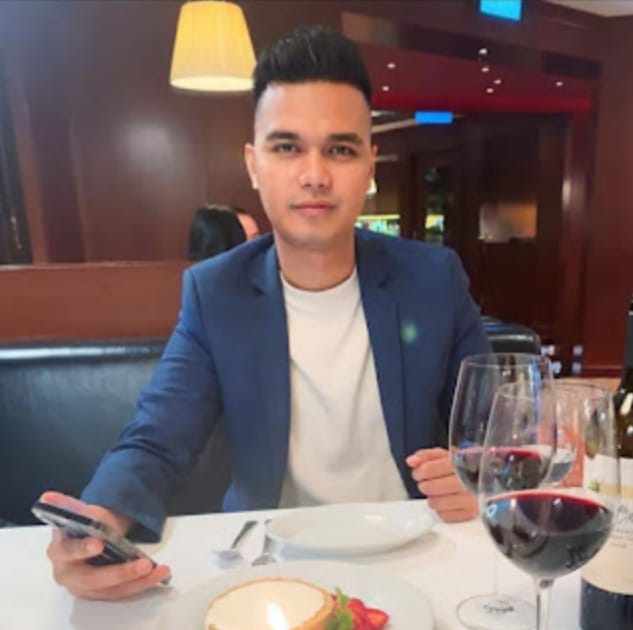 Pengusaha Muda Asal Karimun, Adry Bellamy, Kembali Berbagi 150 Paket Sembako untuk Warga