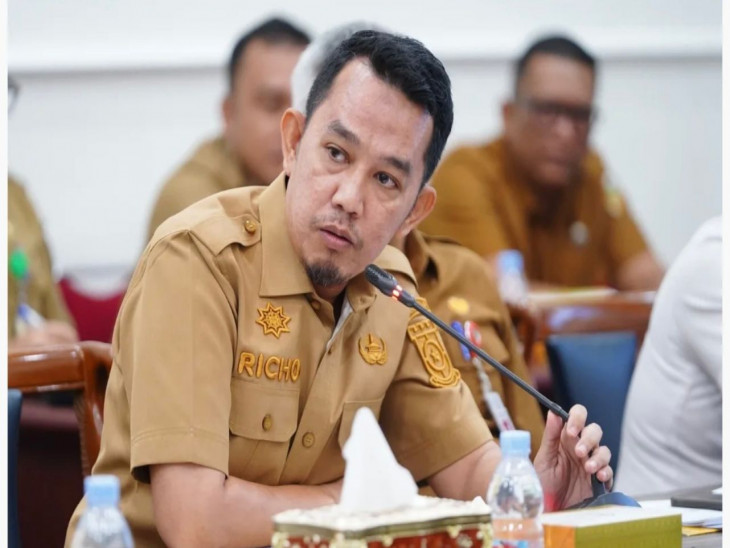 Pemkab Kampar Dukung Penuh Program Pengelolaan Sampah Jadi Energi Listrik di Riau