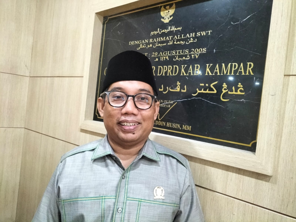 Habiburrahman Kritik Pemda Kampar Soal Pengurangan Anggaran Insentif Imam dan Takmir, Ini Penjelasan Kabag Kesra Jalal
