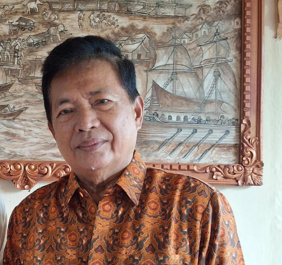 Abdul Latif Hasyim Kritik Lemahnya Komitmen Pemda Perjuangkan Mahmud Marzuki Pahlawan Nasional