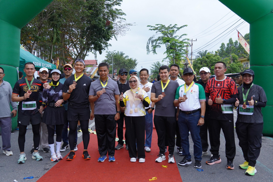 TARKAM Kemenpora RI 2025 Sukses Digelar di Kampar: Ajang Silaturahmi dan Pembinaan Atlet Muda