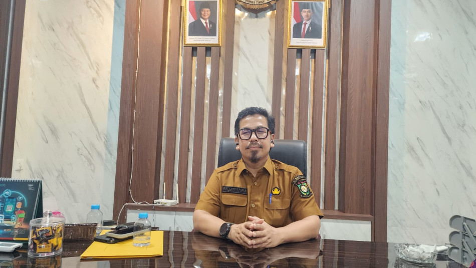 PUPR Kampar Siagakan Alat Berat Antisipasi Longsor Jelang Nataru