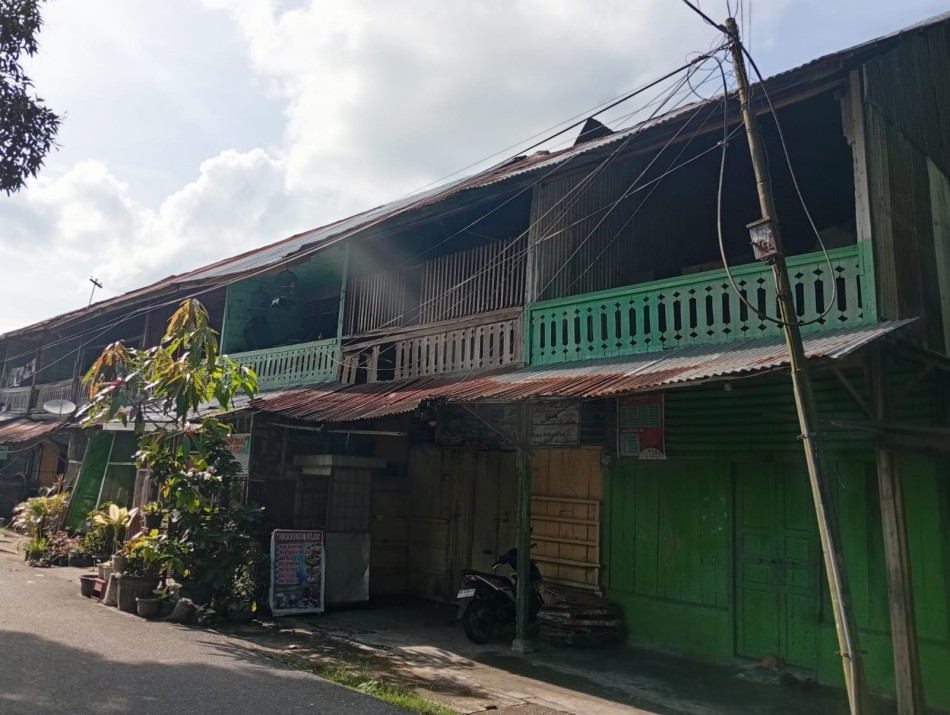 Menolak Lupa, Situs Cagar Budaya Peninggalan Belanda di Bangkinang Perlu Perhatian Pemda