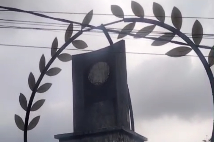 Logo Adipura di Bangkinang Kota Hilang, Warga Soroti Lemahnya Pengawasan Aset Daerah