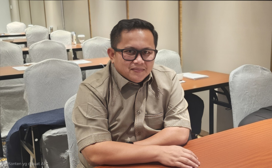 Pengusaha Muda Rinaldo Saputra Pimpin J&T Express Cabang Kabupaten Kampar