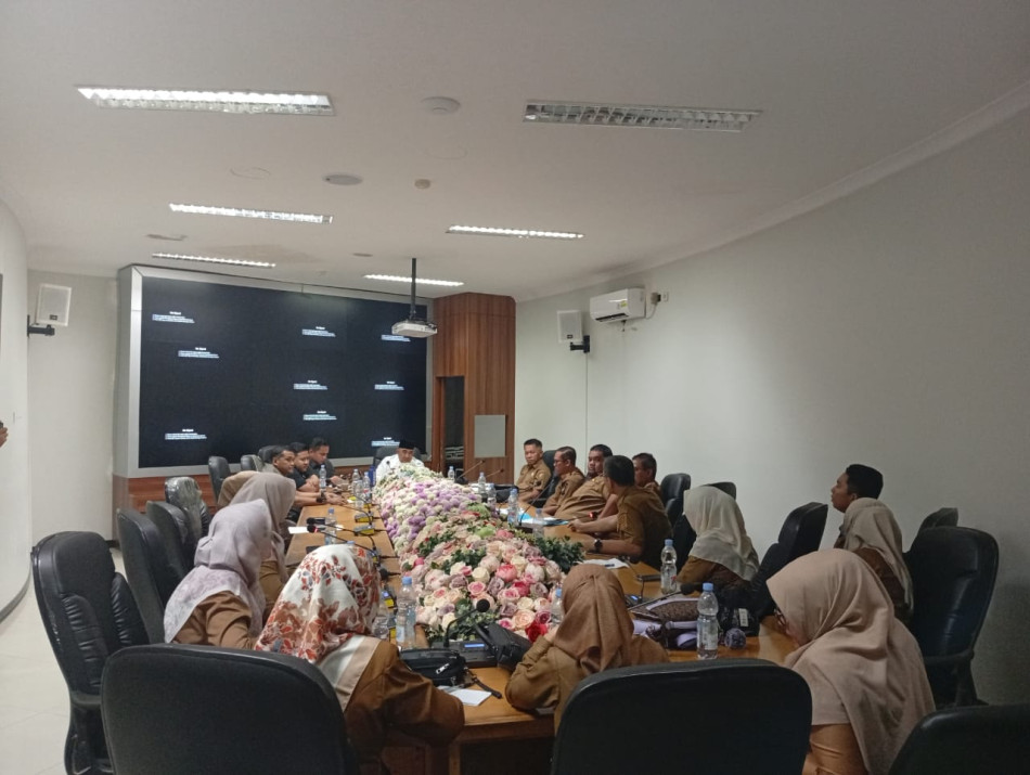 Komisi II DPRD Kampar Hearing RSUD Bangkinang, Soroti Pemangkasan Insentif dan Tunggakan Jaspel Dokter