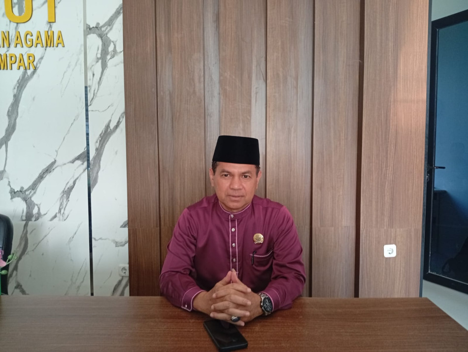 Persiapan Haji 2026 Rampung, 450 Jemaah Asal Kampar Siap Berangkat