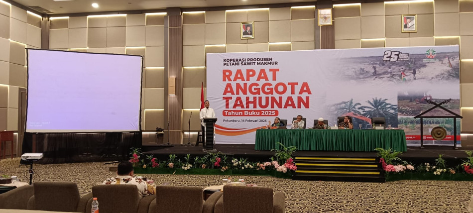 Koppsa-M Gelar Rapat Anggota Tahunan Tahun Buku 2025, Bahas Program Kerja dan Penyelesaian Masalah Hukum