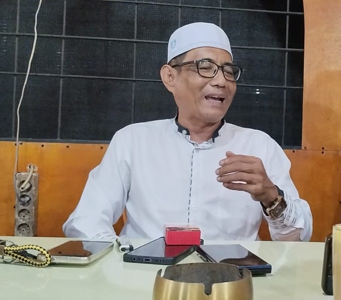 Mitra MBG Yayasan Al Fatah Anasril Klarifikasi Isu Pical Basi dan Tuduhan Ancaman terhadap Kades Sungai Tonang