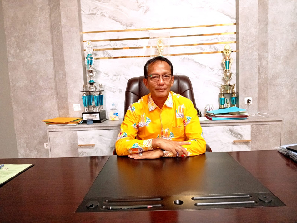 Disdikpora Kampar Apresiasi Kritik Publik, Segera Cek Penggunaan Dana BOS SMPN 1 Kampar