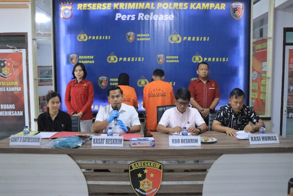 Selama 10 Tahun Ibu Kandung Paksa Anak Kandung Bersetubuh Dengan Ayah Tiri