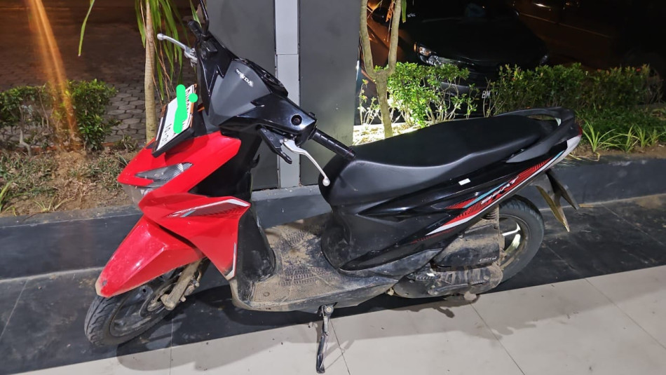 Pelaku Curanmor di Rambah Dibekuk, Polisi Ungkap 16 Aksi Kejahatan