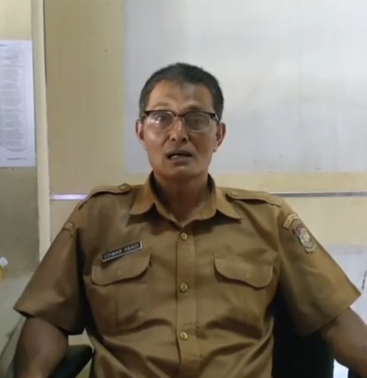 Sekretaris Lurah Bangkinang Imbau Warga Waspada Karhutla dan Dampak El Nino