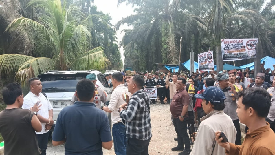 Anggota DPRD Gerindra Rohul Diduga Tolak Program Pemerintah, Desakan PAW Menguat