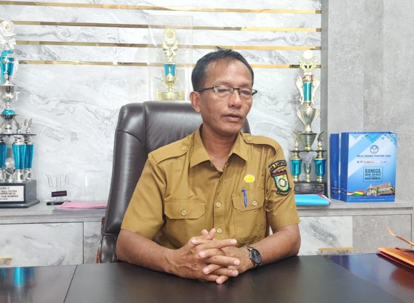 Kadisdikpora Kampar Tegaskan Komitmen Tingkatkan Mutu Pendidikan di Momentum Hardiknas 2026