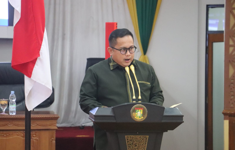 Jubir Dapil Kampar IV Rinaldo Saputra Sampaikan Hasil Reses, Infrastruktur hingga Layanan Publik Jadi Sorotan Utama