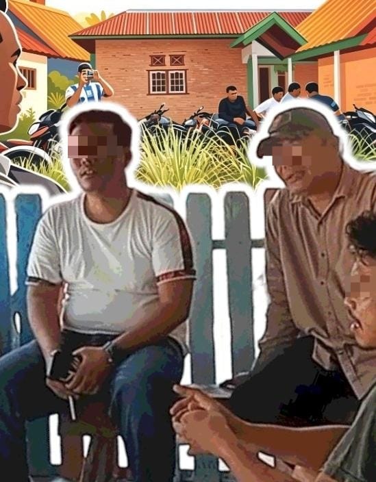 IWO Kampar Kecam Keras Aksi Security yang Diduga Intimidasi Wartawan