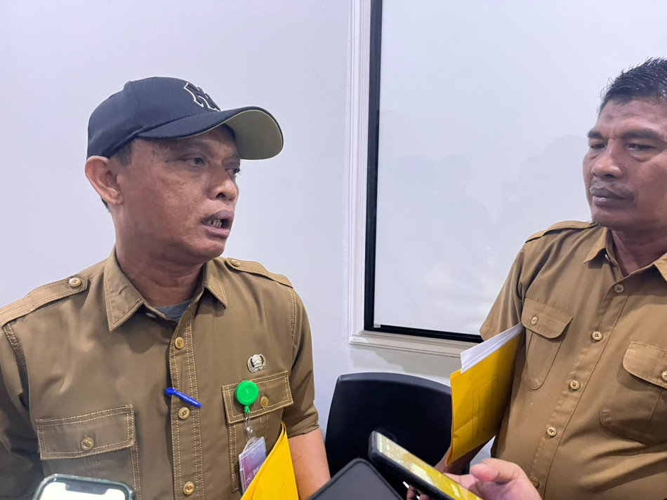 Target Meleset, Komisi IV DPRD Kampar Kritik Rendahnya Realisasi Program Infrastruktur PUPR