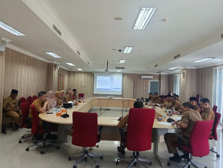 558 Presensi Pegawai Rohil Terdeteksi Gunakan Fake GPS dan Fake Image