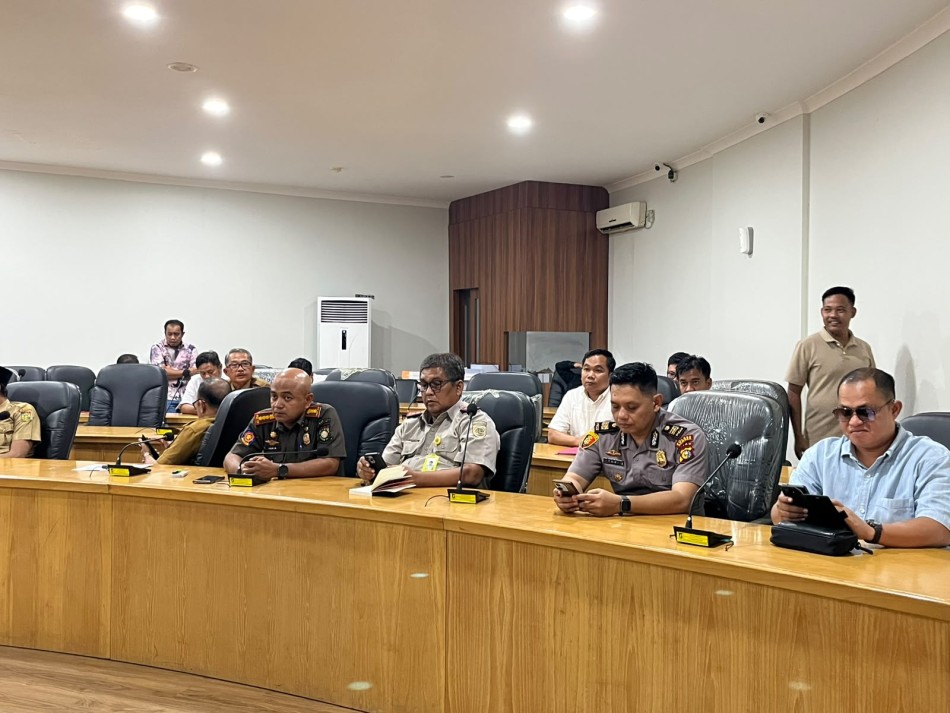 Ada Apa? Nama Tasma Puja Disebut Humas KJB dalam RDP Komisi I DPRD Kampar