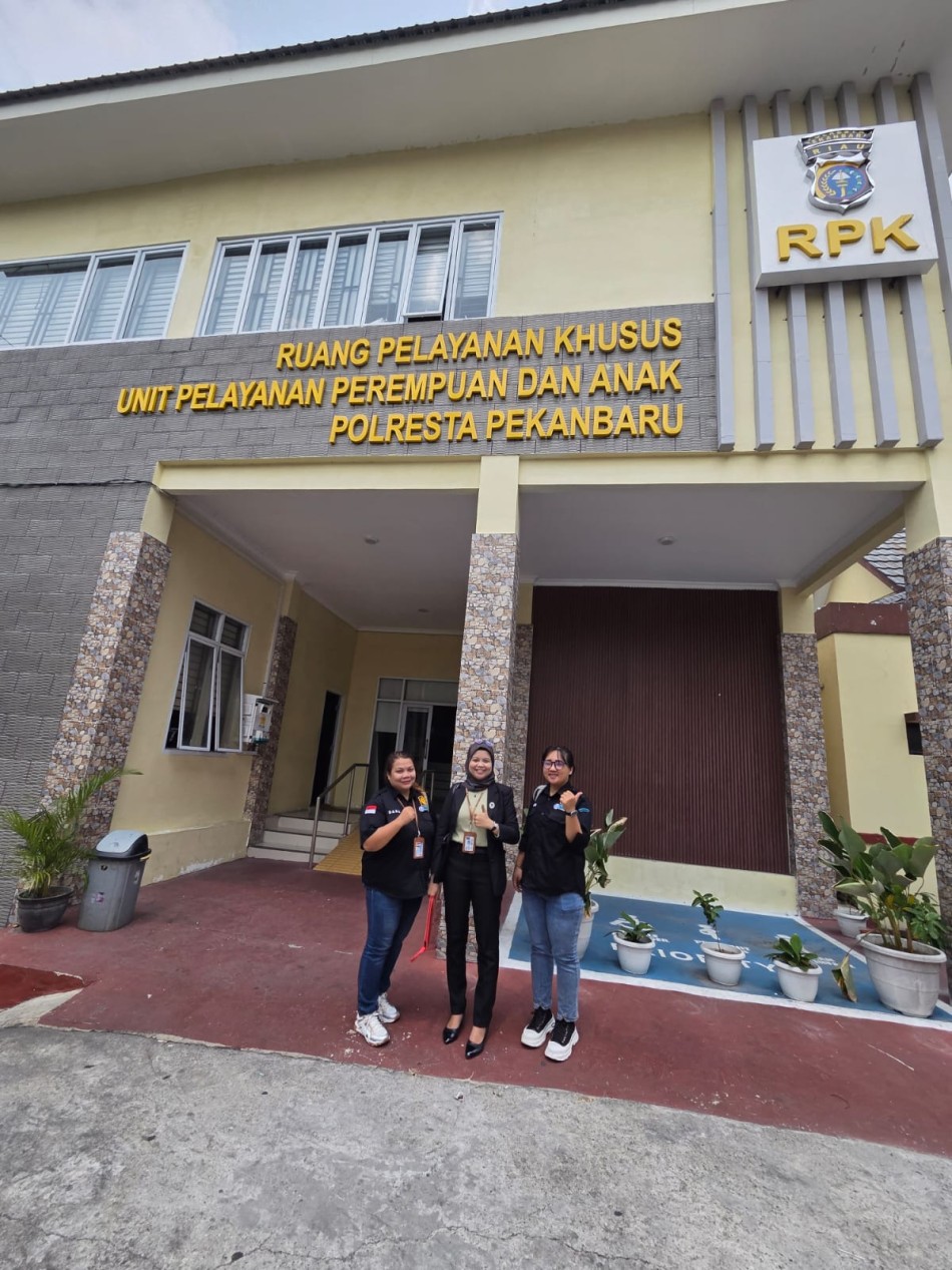 Kasus Dugaan Kekerasan Seksual Anak Berlarut, PBH Pertanyakan Kinerja Penyidik Polresta Pekanbaru