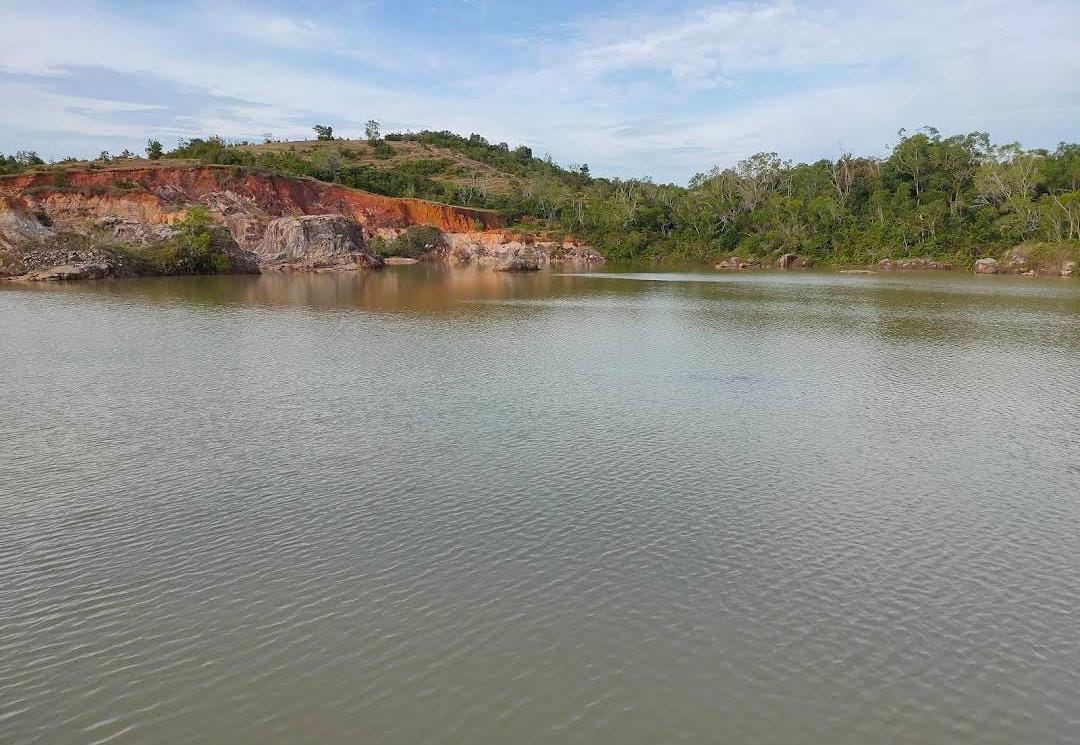 Air Bekas Tambang Pasir di Karimun Hendak Dijadikan Air Minum? Dinkes Minta Kajian Ilmiah