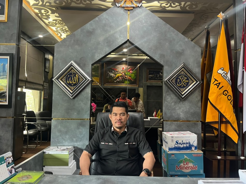 Sekwan Kampar Masih Plt, Iib Nursaleh Minta Pemkab Segera Proses Definitif