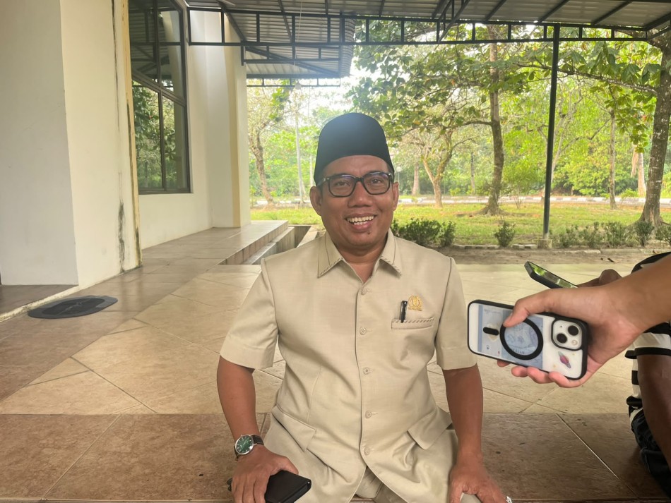 12 Ranperda Dibahas DPRD Kampar, Perlindungan Data Pribadi hingga Kebun Raya Tuanku Tambusai Jadi Sorotan