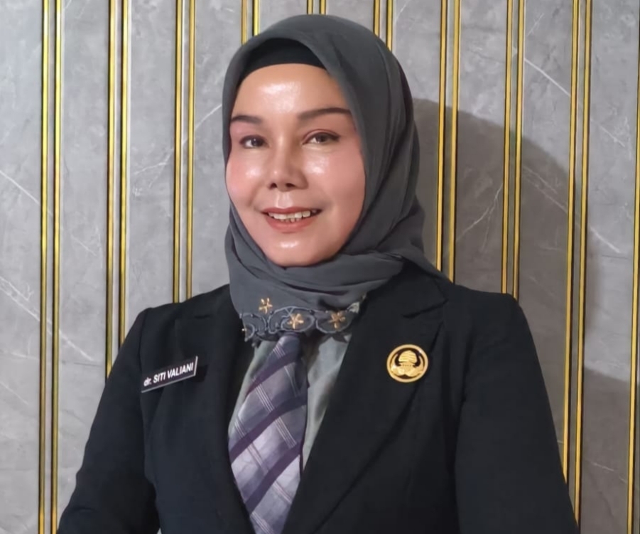 ISPU 203, Dinkes Kampar Segera Koordinasi dengan Disdikpora Lindungi Siswa dari Asap