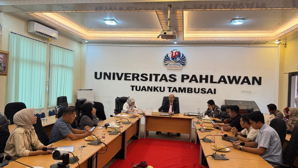 Pakar Dunia Berkumpul di Kampar, Universitas Pahlawan dan BRIN Bahas Perlindungan Biodiversitas Sumatra