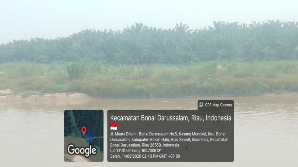 Bertahun-tahun Tak Jelas, CNI Desak Polda Riau Tuntaskan Dugaan Pelanggaran DAS PT APSL
