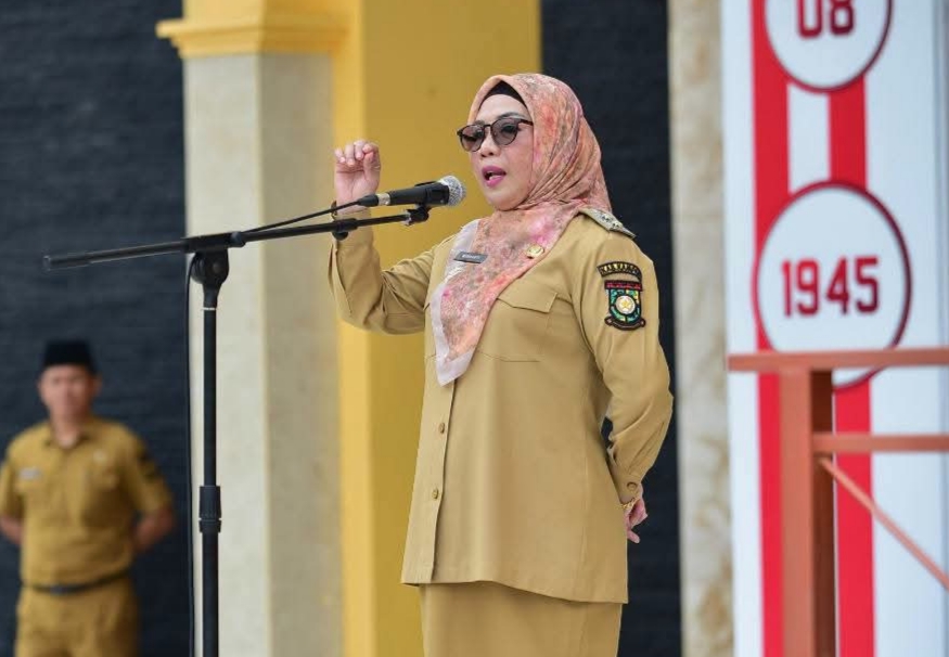 Misharti Tegaskan Disiplin ASN Bukan Sekadar Absensi: Tanggung Jawab Harus Dibuktikan