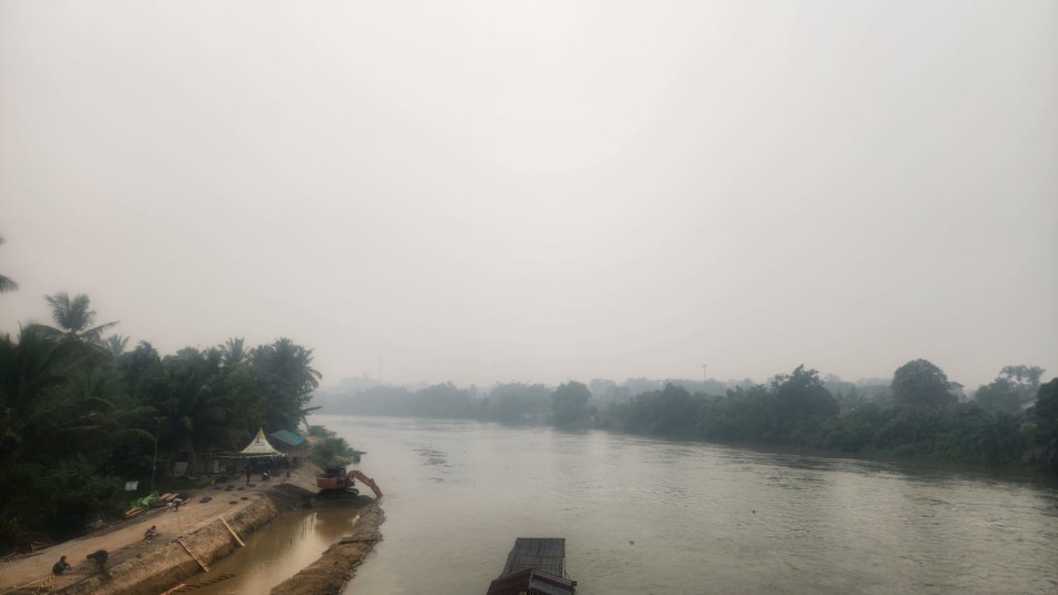 Kabut Asap Memburuk, Disdikpora Kampar Terapkan PJJ 8-9 Oktober