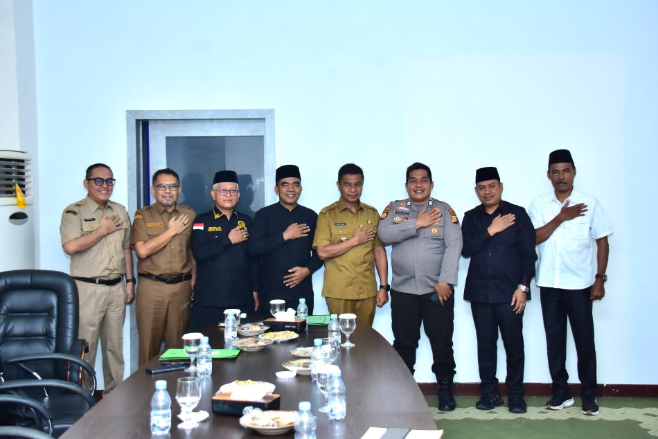 Jaga Marwah Adat Kampar, Ahmad Yuzar Dorong Penguatan Tali Bapilin Tigo, Tigo Tungku Sajoghangan