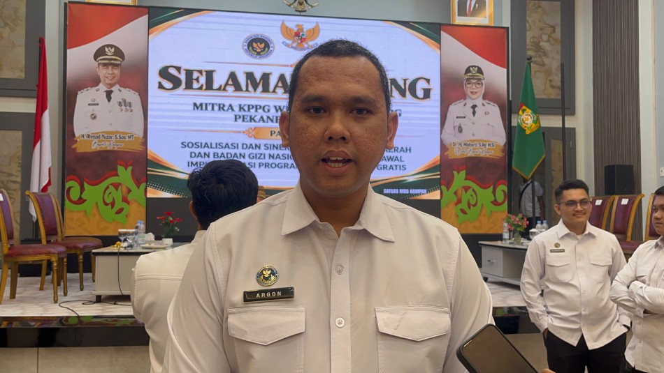 Misharti Tuai Apresiasi BGN, 13 SPPG di Kampar Diproyeksikan Segera Beroperasi