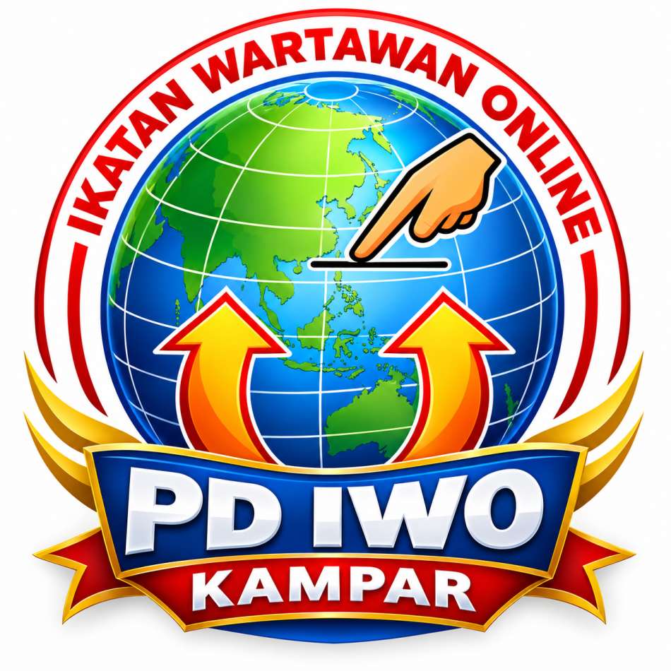 IWO Kampar Tegas Bantah Isu Demo 12 Organisasi Wartawan, Ilham : Jangan Adu Domba Pers dan Pemerintah
