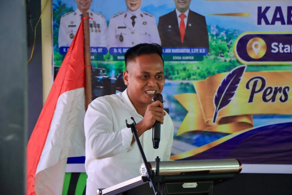 Syawal Terpilih sebagai Ketua PWI Kampar Periode 2026-2029, Raih 8 Suara dalam Konferensi VIII