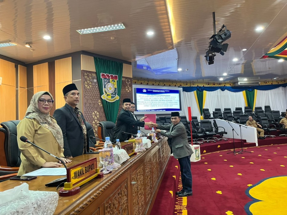 Enam Kecamatan Titip Aspirasi, DPRD Pemilihan Kampar I Didorong Perjuangkan Kebutuhan Warga