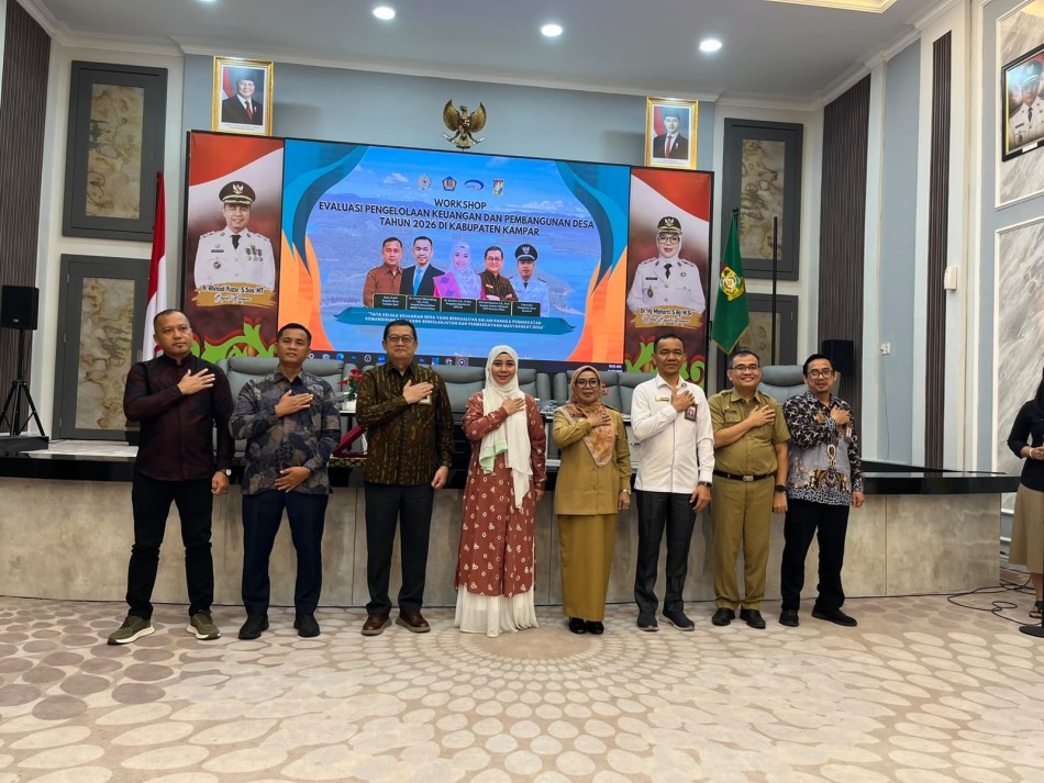 Misharti Tegaskan Pengelolaan Keuangan Desa Harus Transparan, Pembangunan 2027 Wajib Tepat Sasaran