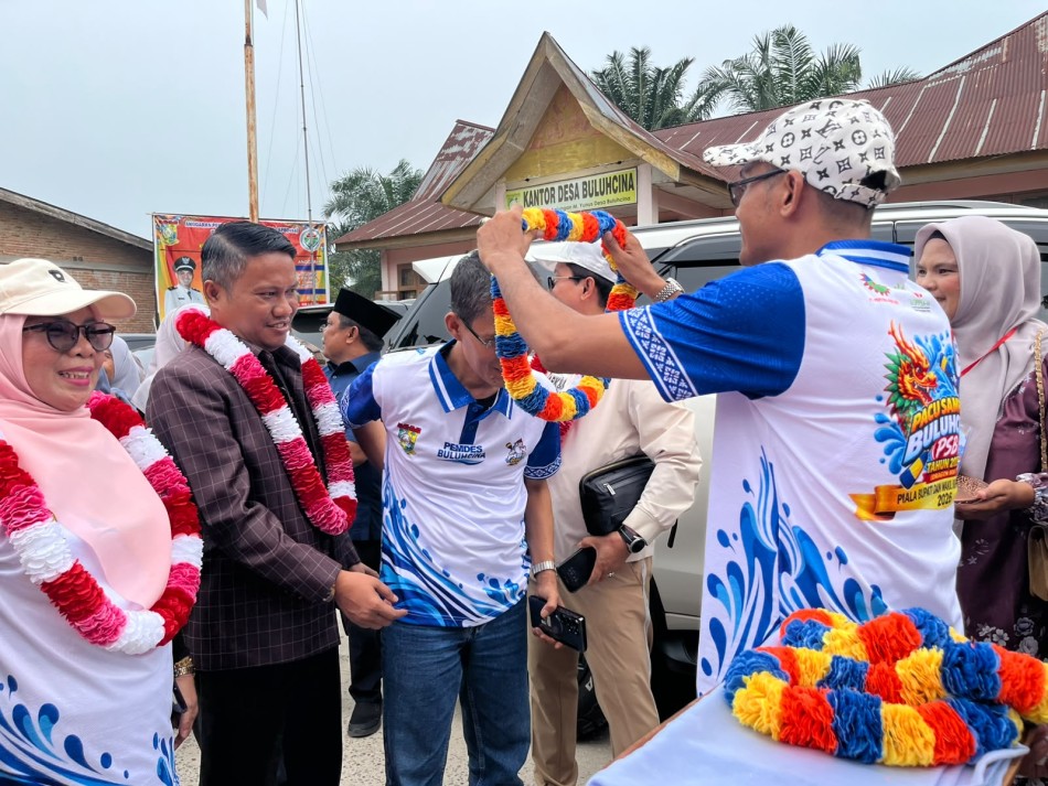 Pacu Sampan Naga Buluh Cina Punya Sejarah Internasional, Hendri Domo Desak Dukungan Nyata Pemkab Kampar