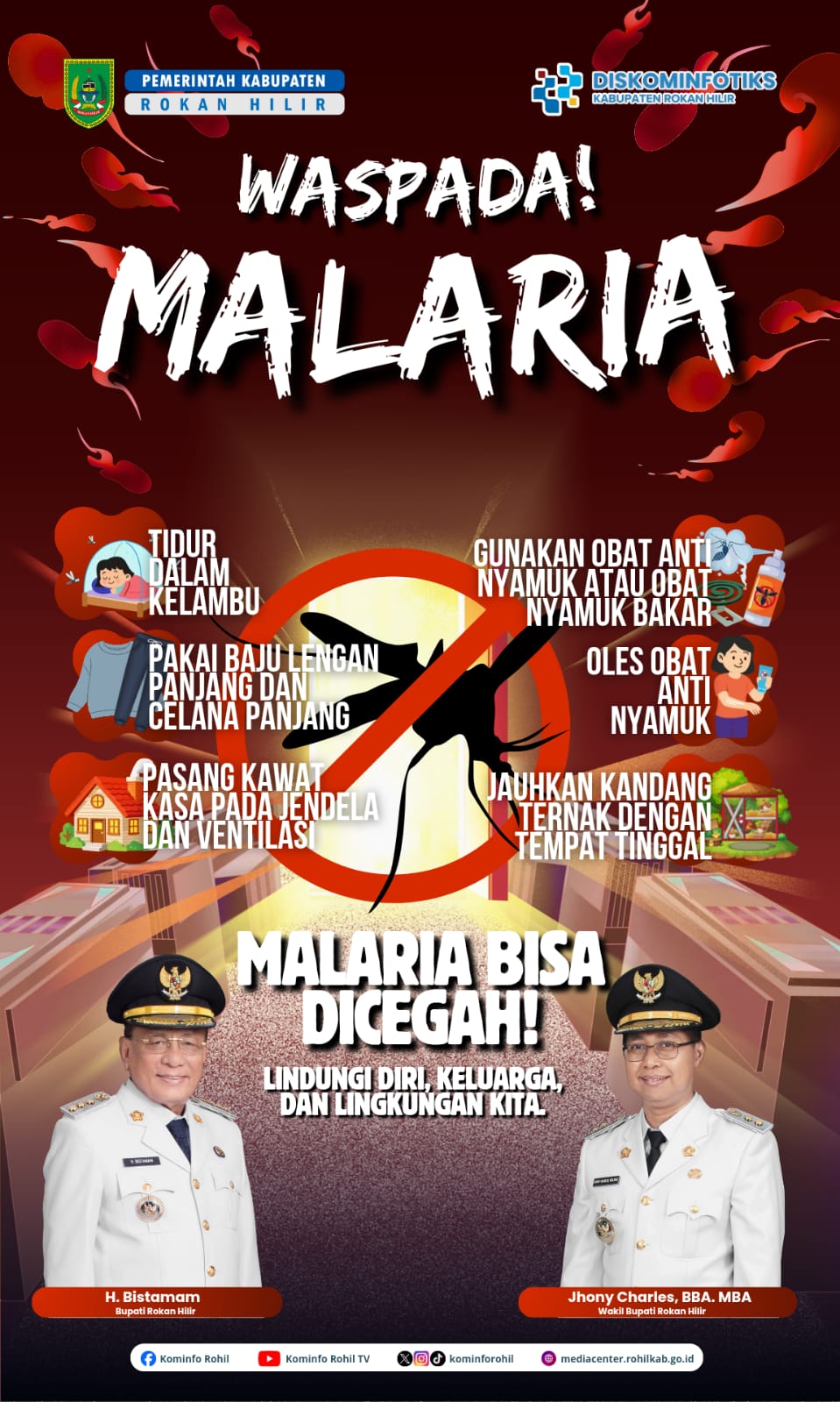 Waspada Malaria