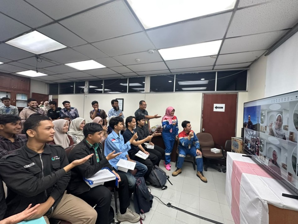 PHR Dukung Peningkatan Kualitas SDM Riau melalui Pengembangan Kompetensi Generasi Muda
