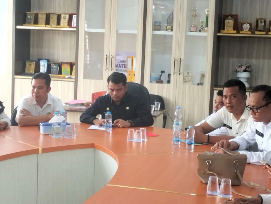 Sekitar 80 Sekolah di Rohil Terima Revitalisasi, Disdikbud Tegaskan Fungsi Pengawasan