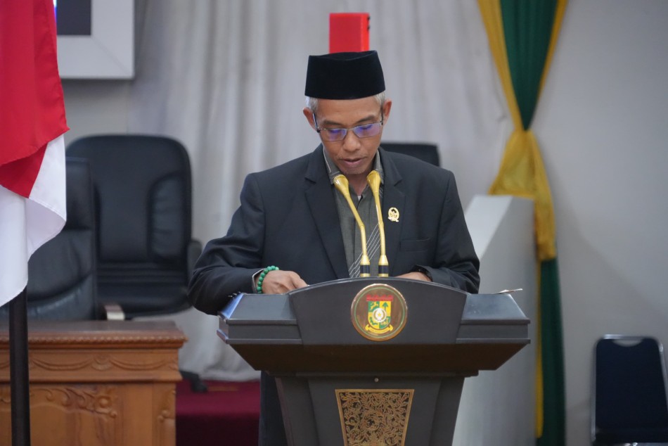 Fraksi Gerindra Soroti Kelangkaan Pupuk Subsidi, Dorong Puskesmas Tapung Jadi RS Tipe C