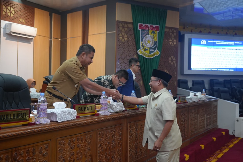 DBH Menurun, Pemkab Kampar Fokuskan APBD 2027 pada Program Prioritas Masyarakat